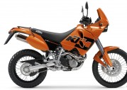 KTM 640 Adventure